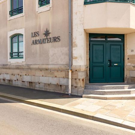 Studio Les Armateurs 3 By Interhome Saint-Malo Ngoại thất bức ảnh