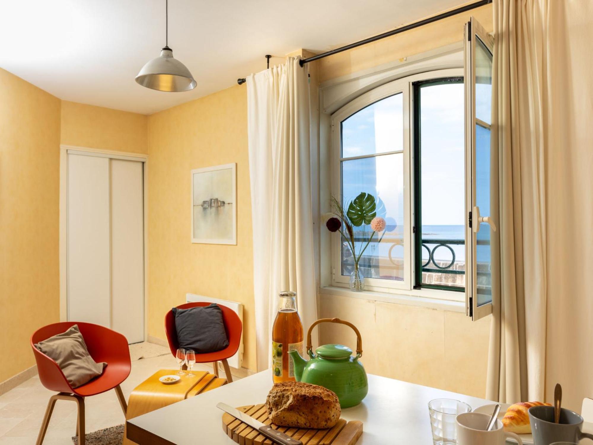 Studio Les Armateurs 3 By Interhome Saint-Malo Ngoại thất bức ảnh
