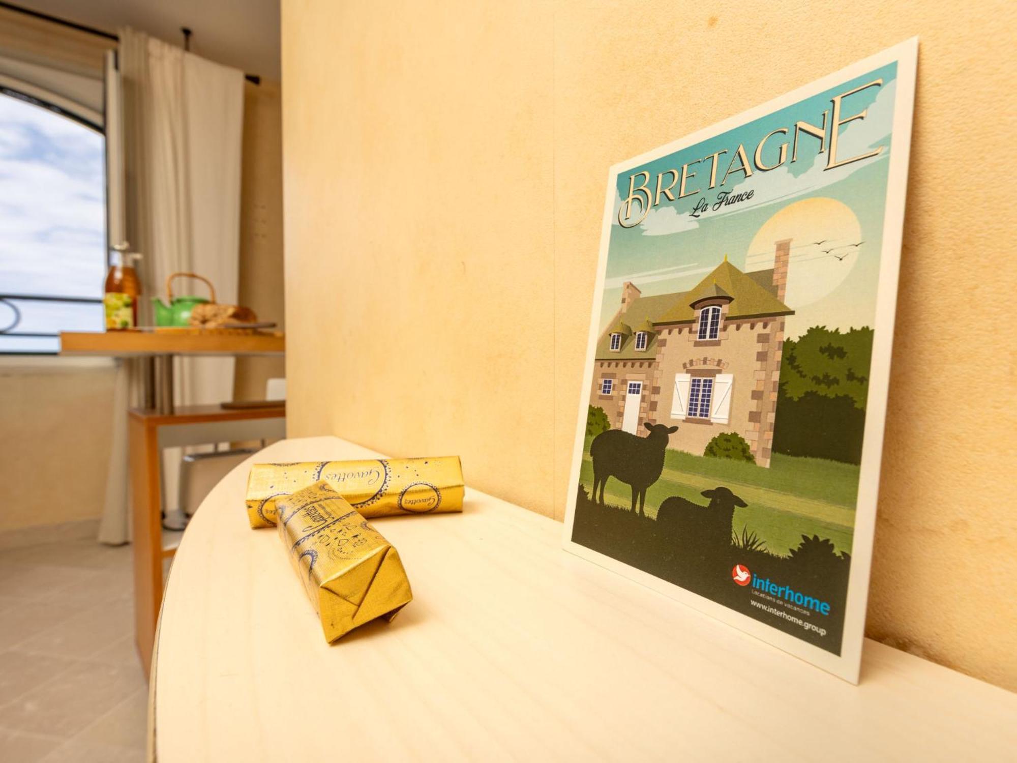 Studio Les Armateurs 3 By Interhome Saint-Malo Ngoại thất bức ảnh