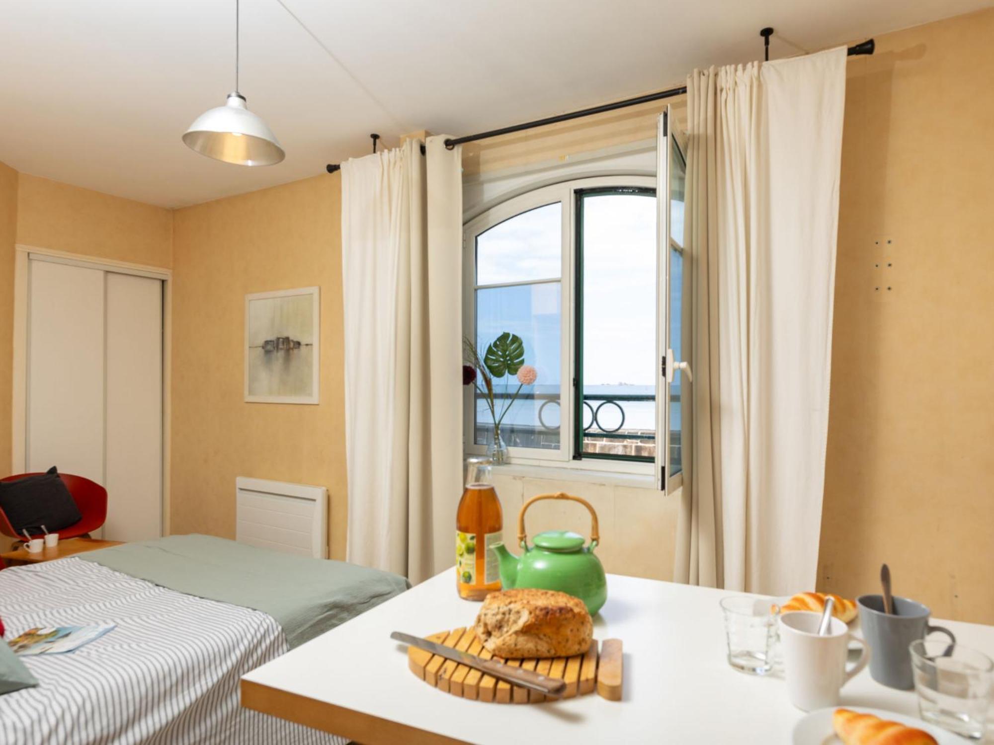 Studio Les Armateurs 3 By Interhome Saint-Malo Ngoại thất bức ảnh