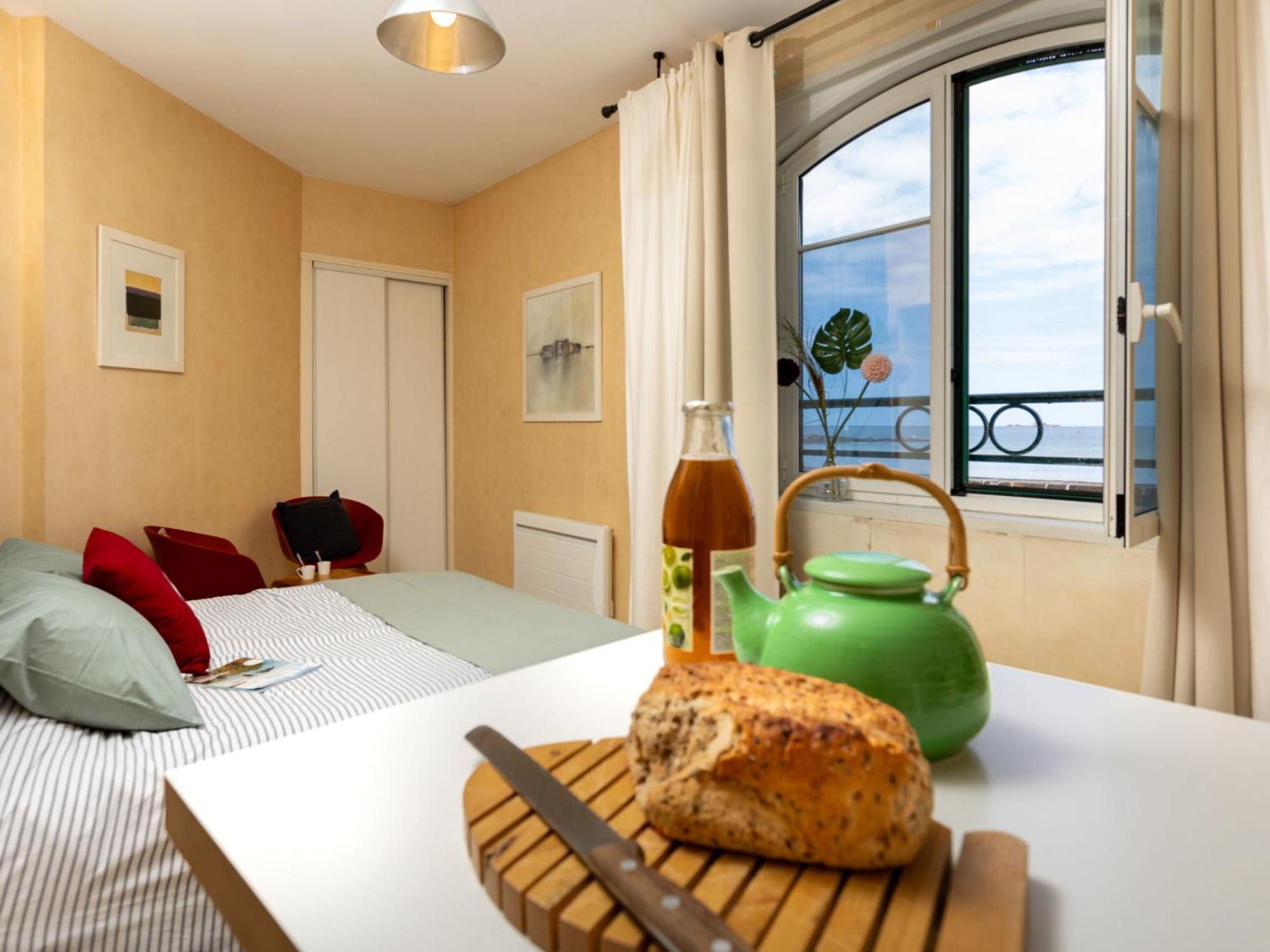 Studio Les Armateurs 3 By Interhome Saint-Malo Ngoại thất bức ảnh