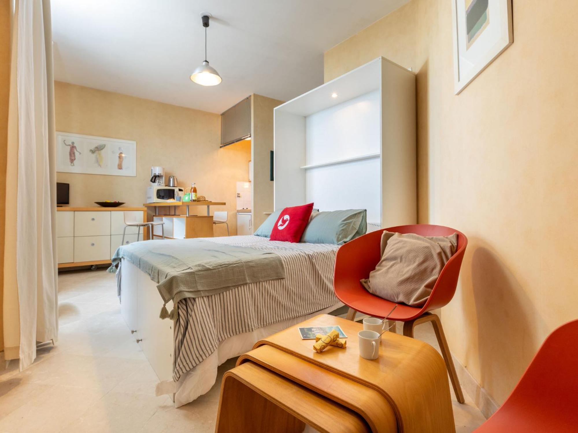Studio Les Armateurs 3 By Interhome Saint-Malo Ngoại thất bức ảnh